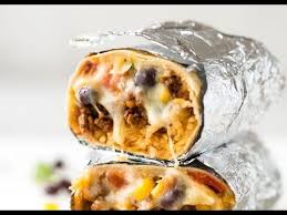 Beef Burrito Recipe Mexican Food Recipes Beef Burrito Recipe Recipes