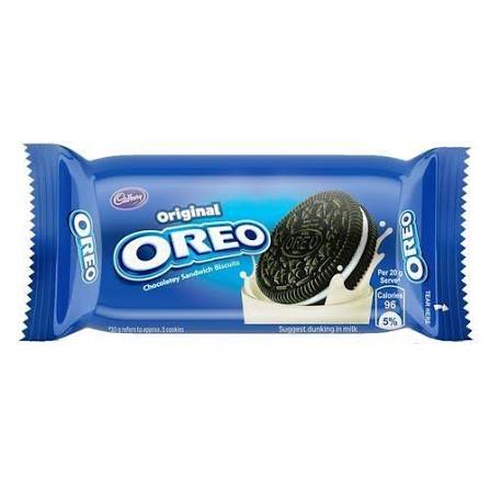 Cadbury Oreo cream sandwich 41g