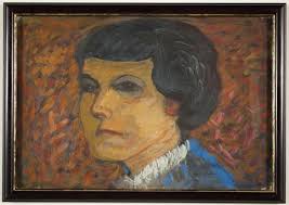 Sold at Auction: Charles Edward Heaney, CHARLES EDWARD HEANEY CASEIN ON  PAPER (Oregon, 189