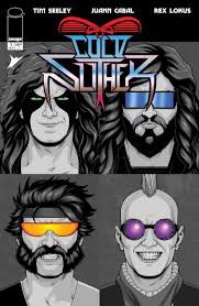 The Greatest Band Ever Reunites in 'G.I. JOE: Cold Slither #1'