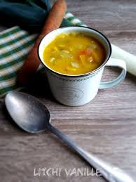 Potage Aux Legumes Detox Apres Les Fetes Potage Legumes Legumes Detox Recette Faible En Calorie