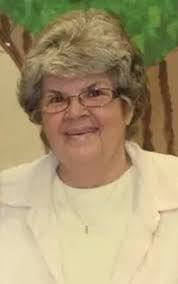 Obituary information for Patsy Morris