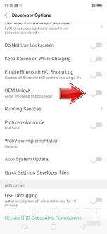 Let's unlock the bootloader on oppo f17 pro · first enable usb debugging on your oppo f17 pro. Opciones De Desarrollador Oppo Reno 10x Mostrar Mas Hardreset Info