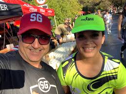 appreciation for a well organized race event