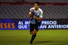 Chile vs colombia será uno de los partidos más atractivos de la segunda fecha de las eliiminatorias a qatar 2022 ¿podrá chile llevarse sus primeros 3 puntos? Eliminatorias Qatar 2022 Maxi Gomez Salva A Uruguay Ante Un Aguerrido Chile Diario Expreso Diario Expreso