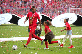 Find the perfect jerome boateng stock photos and editorial news pictures from getty images. Report Jerome Boateng Will Leave Bayern Munich This Summer Bavarian Football Works