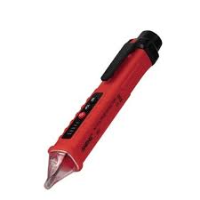 The circuit is a simple one, and a classic. Aneng Vd802 Non Contact 12v 1000v Ac Voltage Detector Tester Meter Adjustable Sensitivity Pen Style Electric Indicator Led Outlet Voltage Detector Sensor Sale Banggood Com