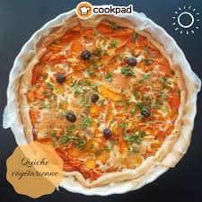 Quiche Vegetarienne De Lo Reine Recette En 2020 Quiche Vegetarienne Tarte Salee Vegetarienne Recette Quiche