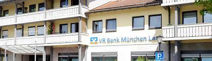 Bachstraße 23 • 82541 münsing blz: Geschaftsstelle Sauerlach Vr Bank Munchen Land Eg