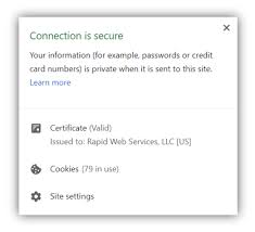 Check website blacklist status see if your website is blacklisted by website security authorities such as google, phishtank, etc. What Is A Website Security Certificate And What Does It Do For Your Business Hashed Out By The Ssl Store