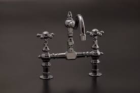 Maybe you would like to learn more about one of these? Deck Mount Kitchen Sink Faucets Vintage Faucets Rustic Sinks