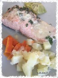 Duo De Poisson Ses Legumes Et Son Beurre Blanc Lolomix S Blog Beurre Blanc Recette Saumon Alimentation