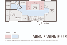 This process can be made easier by using this free bathroom design tool allowing you to enter in the dimensions of your room and create a floor plan. 6 Winnebago Motorhomes Without Slideouts Lichtsinn Rv Blog