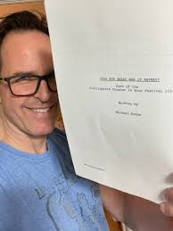 Michael Roche (@MichaelRocheArt)