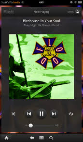 You need to find out how to activate your amazon . Playing Music Listening To Music On Your Kindle Fire Peachpit