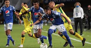 Resultados y numeros ganadores zodiaco millonario de la loteria nacional dominicana en loteriasdominicanas.com.do. Liga Betplay Millonarios Vs Bucaramanga Resumen Goles Y Resultado Del Partido Por La Fecha 15
