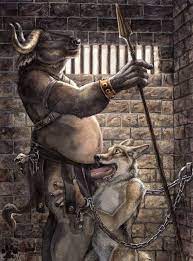 They were bought by microsoft. Minimum Security Prison By Blotch I Love This Crafty Jackel Furry Art Animal Art Greek Statue