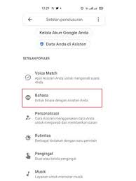 Adapun penjelasannya bisa dilihat dibawah ini. Cara Menggunakan Fitur Ok Google Di Ponsel Android Dan Ios Halaman All Kompas Com