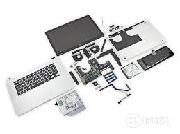 Macbook Pro 15 Unibody Early 2011 Teardown Macbook Pro Laptop Macbook Pro Macbook