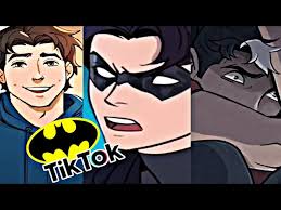 Comic Book Glow Up: Dick Grayson