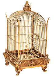 Buy bird cage candle & tea light holders and get the best deals at the lowest prices on ebay! Decorative Bird Cage Conservatory Gold