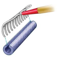 Use A Pool Noodle Over Rake To Get Unwanted Water Out Of Basement Garage Etc Putz Hacks Hausreinigungs Tipps Haushaltsreinigungstipps