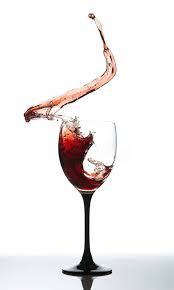 Arte Logo Fotostudio Foodfotografie Lauterbach Vogelsbergkreis Weinfotografie Personalisiertes Weinglas Rotwein