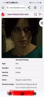 Apa jadi dengan Wiki Saw ni? : r/saw
