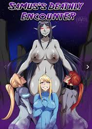 Samuss Deathly Encounter- By Aya Yanagisawa