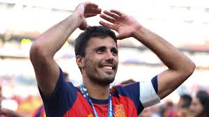 rodri real madrid