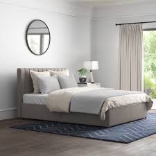 Check spelling or type a new query. Mercury Row Cletus Upholstered Low Profile Storage Platform Bed Reviews Wayfair