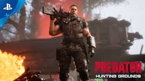 Dutch Llega A Predator Hunting Grounds Playstation Blog Latam Set in the remote jungles of the world. dutch llega a predator hunting grounds