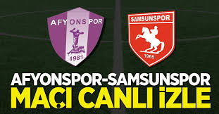 Diese seite enthält eine komplette übersicht aller absolvierten und bereits terminierten saisonspiele sowie die saisonbilanz des vereins samsunspor in der saison güncel sezonun toplam istatistiği. Afyonspor Samsunspor Maci Canli Izle