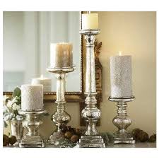Glass candle holders can be used in practically any type of setting and will fit in with any type of décor, from modern to rustic. Glass Pillar Candle Holder At Rs 500 Set Pillar Candle Holder Id 16213953448