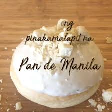 Polvoron Crumbles Bumubuhos Ang Sarap Pan De Manila Official