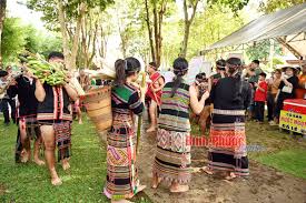 Lễ hội kết bạn của người S’tiêng