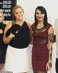 Amy Schumer Tori Amos And Amanda Knox Mourn The Loss Of Audrie Daisy Star Daisy Coleman Internewscast Tori amos is one of the most successful, prolific and influential artists of her generation. amy schumer tori amos and amanda knox
