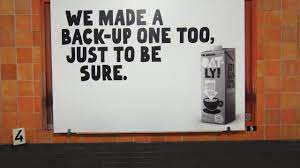 Oatly, the company which makes dairy products out of oats, aired an odd super bowl commercial, which seems to have been made terrible on purpose. Oatly S Marketing Strategy Unveiling The Hype By Pascal Fiedler Mission Org Medium