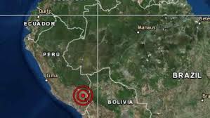 Is peru is one of south america's most visited destinations for good reason. Peru Hit By Earthquake Also Felt In Bolivia Brazil And Chile Mercopress