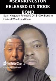 Sean Kingston Arrested Update
