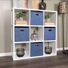 Maybe you would like to learn more about one of these? Solid Wood 9 Cube Storage Organizer L John Louis Home