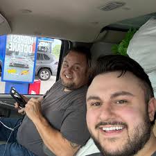 Dad and I made it safely to NC! Alex flew in this morning. It's getting  real close to move in time! 😮