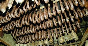 Charcuterie Begnini Christian Farine De Chataigne Cuisine Traditionnelle Brocciu