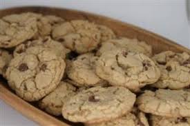 Chocolate Chip Cookies Gluten Free Making These Tonight As A Bribe To Get My Gluten Free Chocolate Chip Cookies Gluten Free Cookies Chocolate Chip Cookies