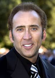 Nicolas Cage