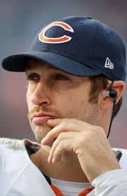 Cutler hurt in close loss, but no close shaves in 'Movember'