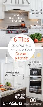 Remodeling Your Kitchen Think Modern Countertops Updated Appliances And Beyond These 6 Updates Can Turn A Date With Images Kitchen Remodel Kitchen Redo Kitchen Makeover