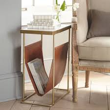 Modern Magazine Side Table New Living Room Side Table Furniture Side Table Decor