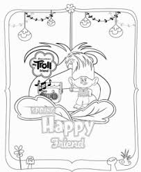 Signup to get the inside scoop from our monthly newsletters. Trolls Free Printable Coloring Pages For Kids