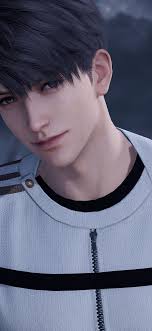 y'all got photos of the different sides to Caleb? : r/LoveAndDeepspace